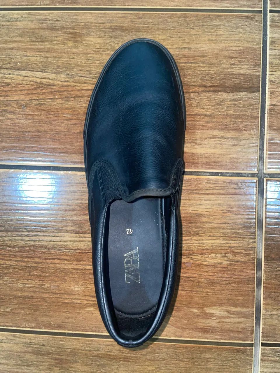 Mocassim Casual Zara  - Foto 3
