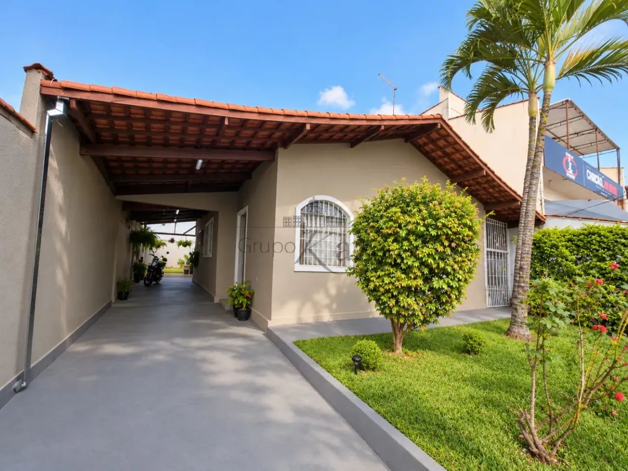 Casa Térrea em São José dos Campos