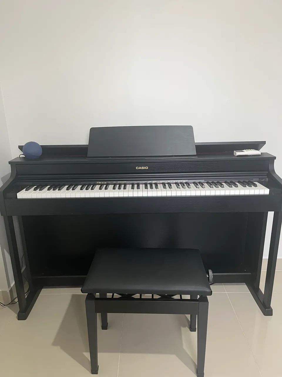 Piano Casio Celviano Ap 470
