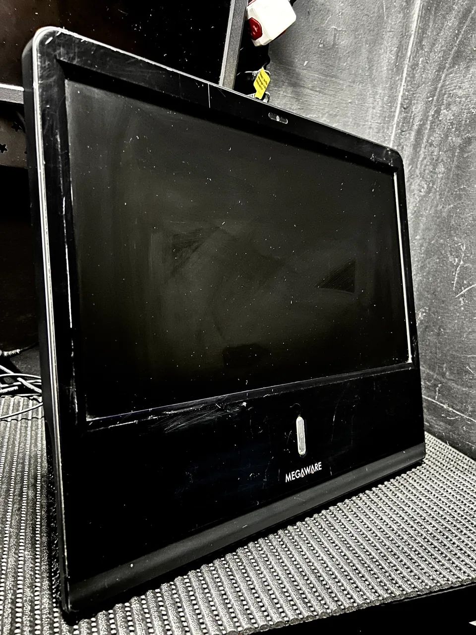 Computador (all in one) megaware - Ótimo para trabalho e estudos - Foto 5