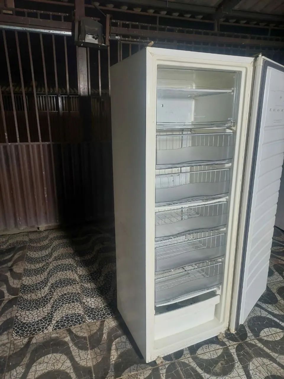 Freezer Desapego  - Foto 2