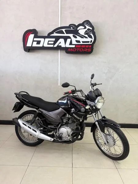 YAMAHA FACTOR YBR125 K 2010