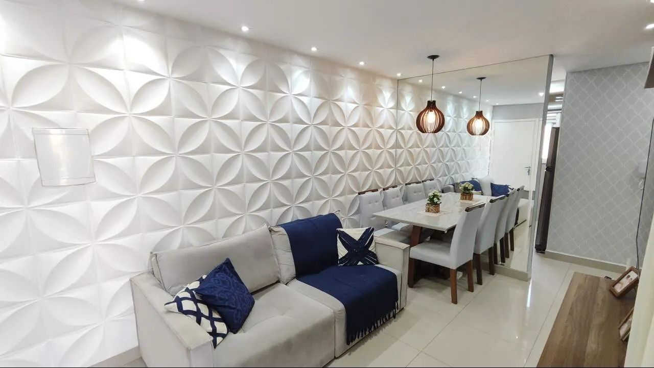 Apartamento 2 Quartos 47 m² Varandas I - Foto 3