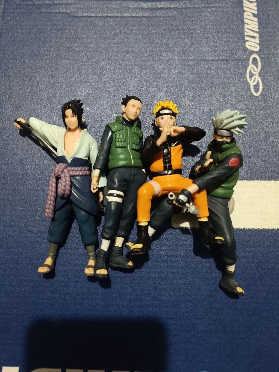 Bonecos do Anime Naruto 
