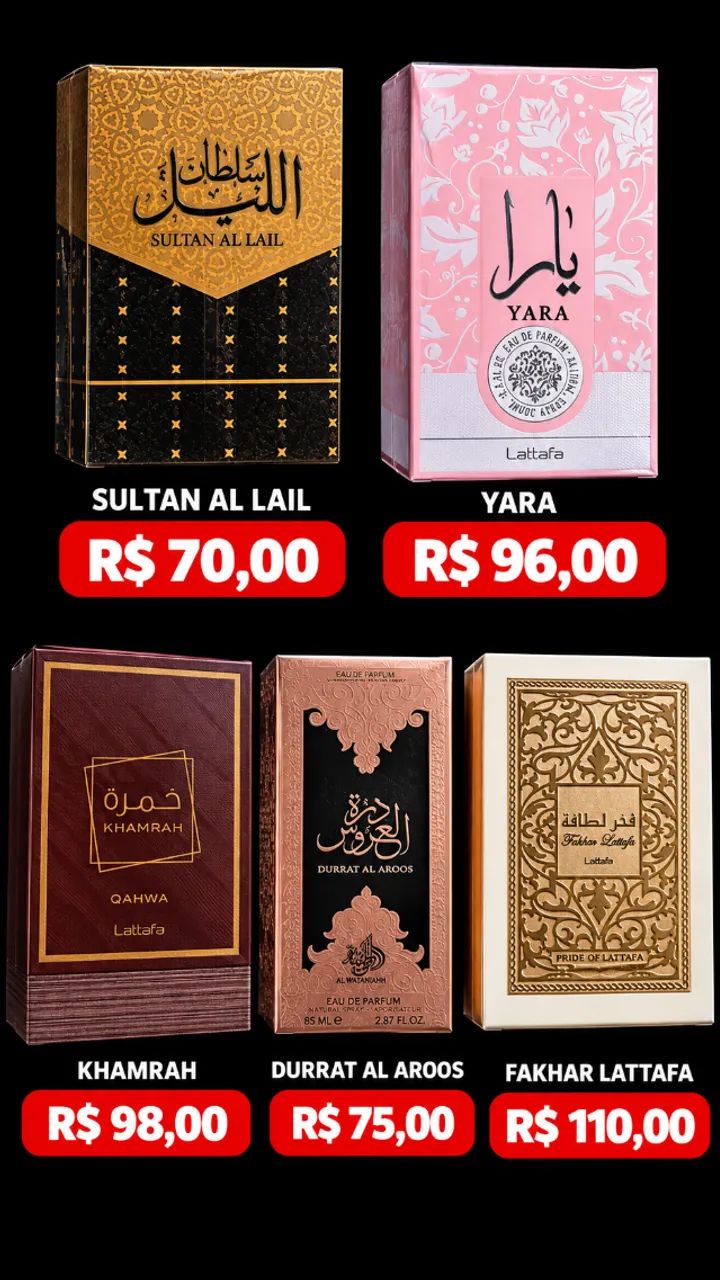 Perfumes