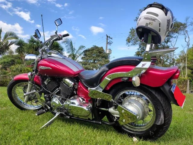 DRAG STAR 650 2008 ABAIXO DA TABELA