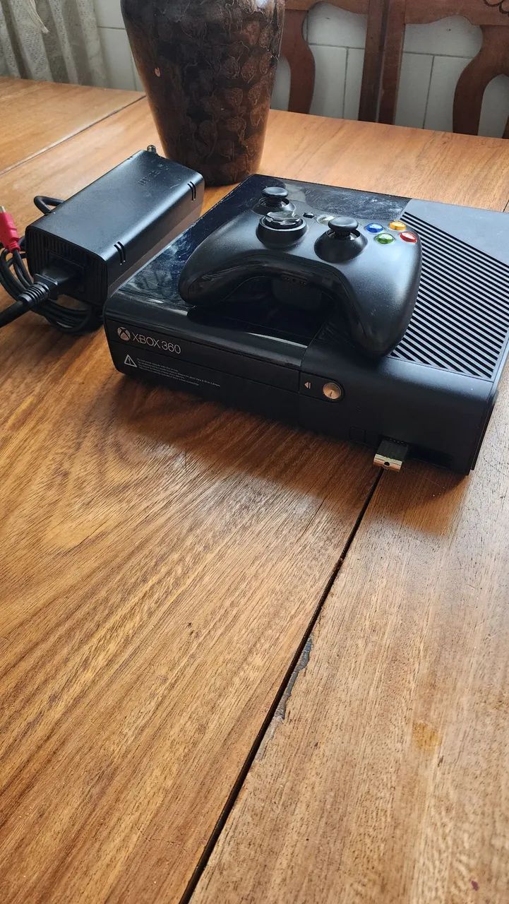 Xbox 360 Desbloqueado  - Foto 3