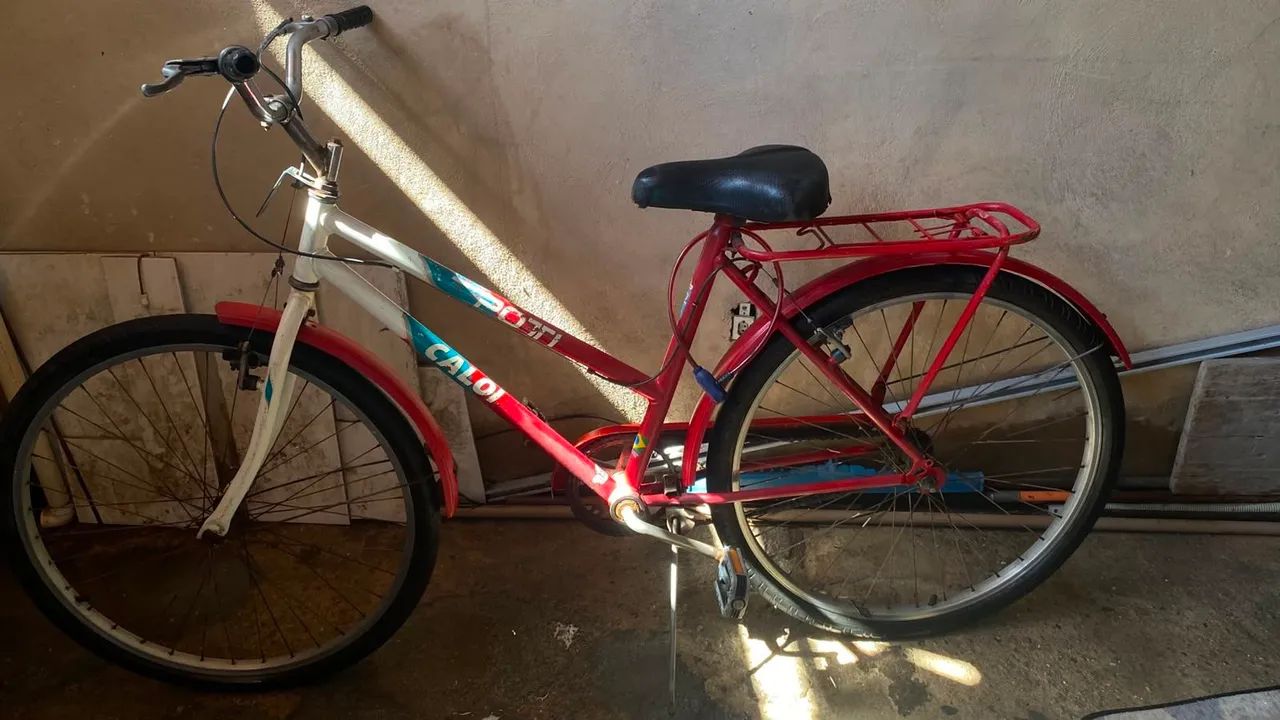Bicicleta caloi poti  - Foto 2