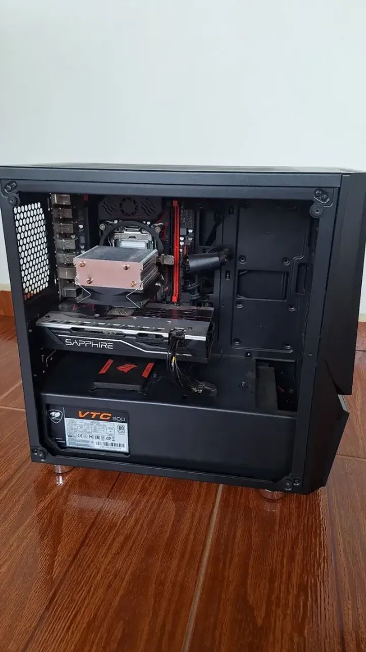PC Gamer RX 570 4GB + Xeon E5-2680 | Desempenho de i7 6ª/7ª Gen - Foto 2