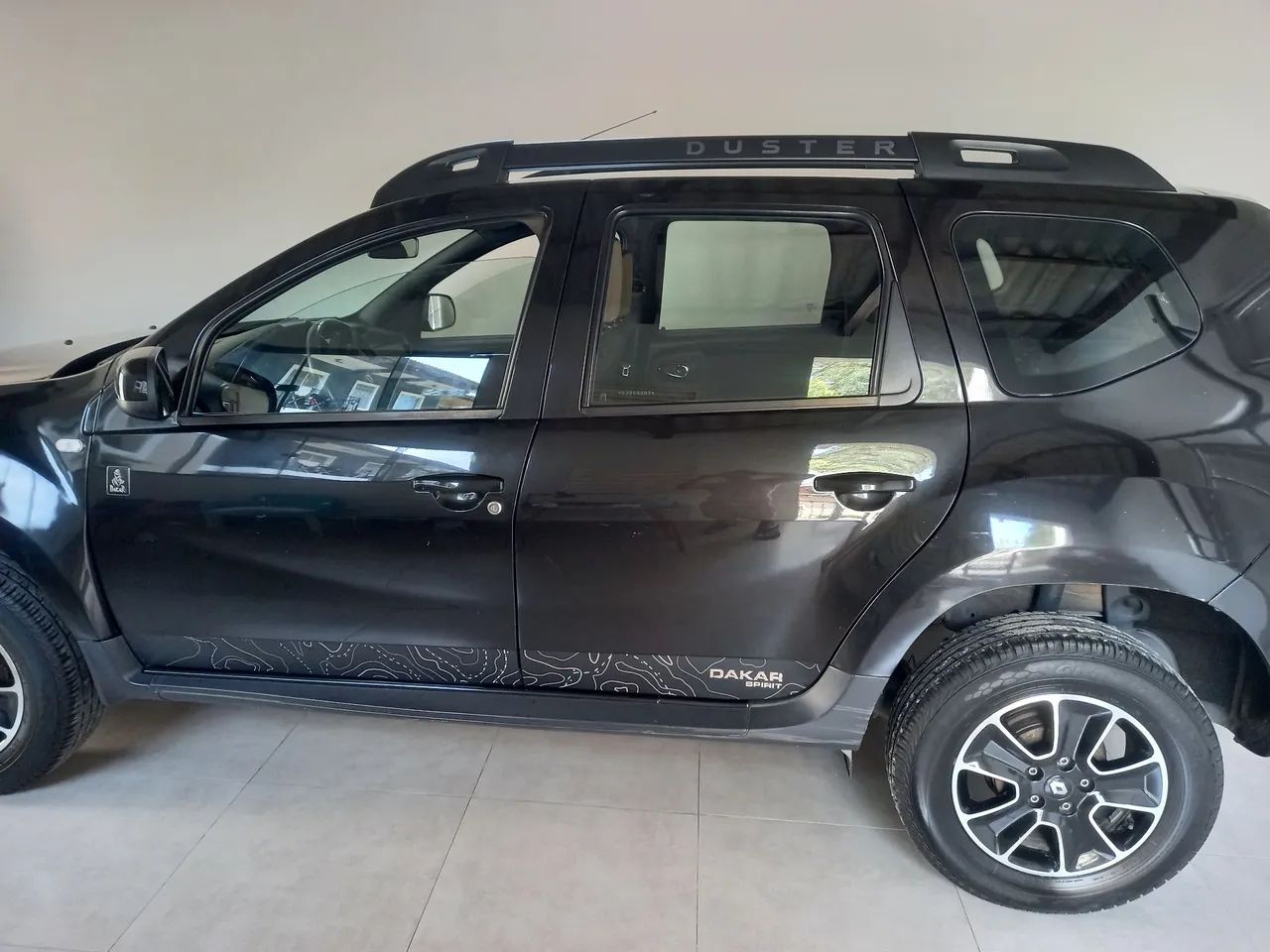 Renault Duster Dakar 4X2 1.6 Hi-flex 16V Mec. 2016 - Foto 2