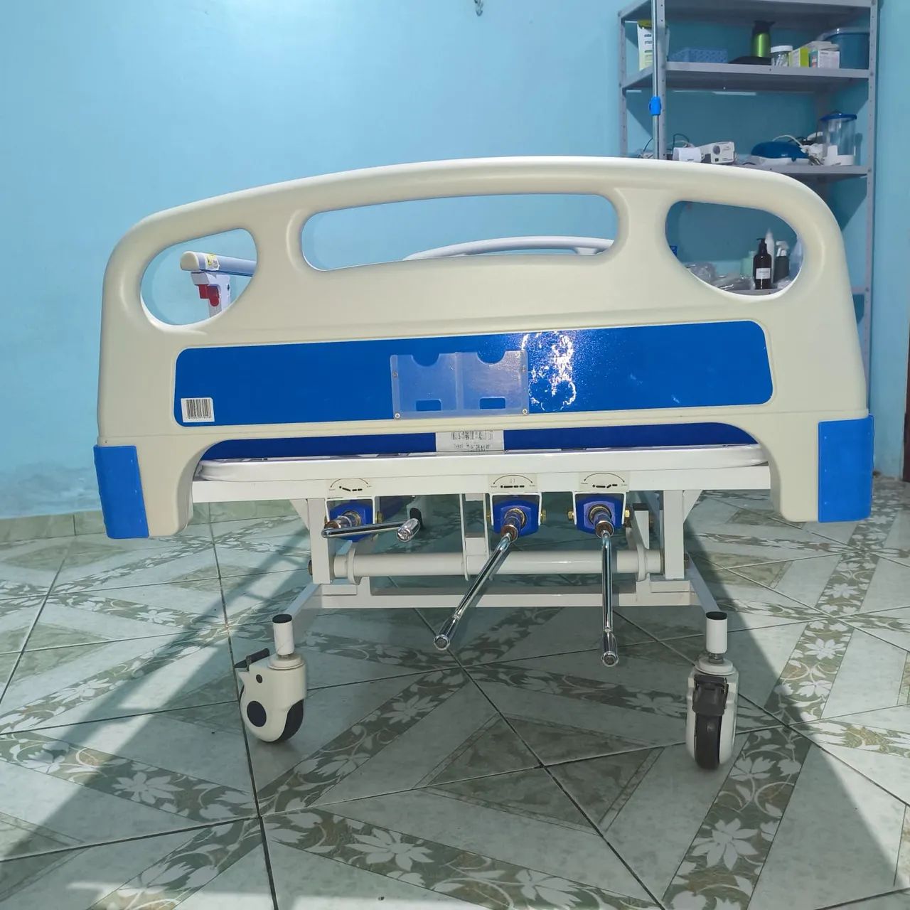 Cama hospitalar 