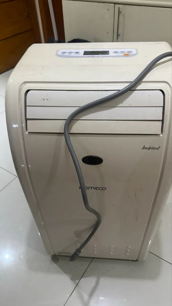 Ar-condicionado Portátil Komeco APC-09 QU - 9.000 BTUs - Foto 2