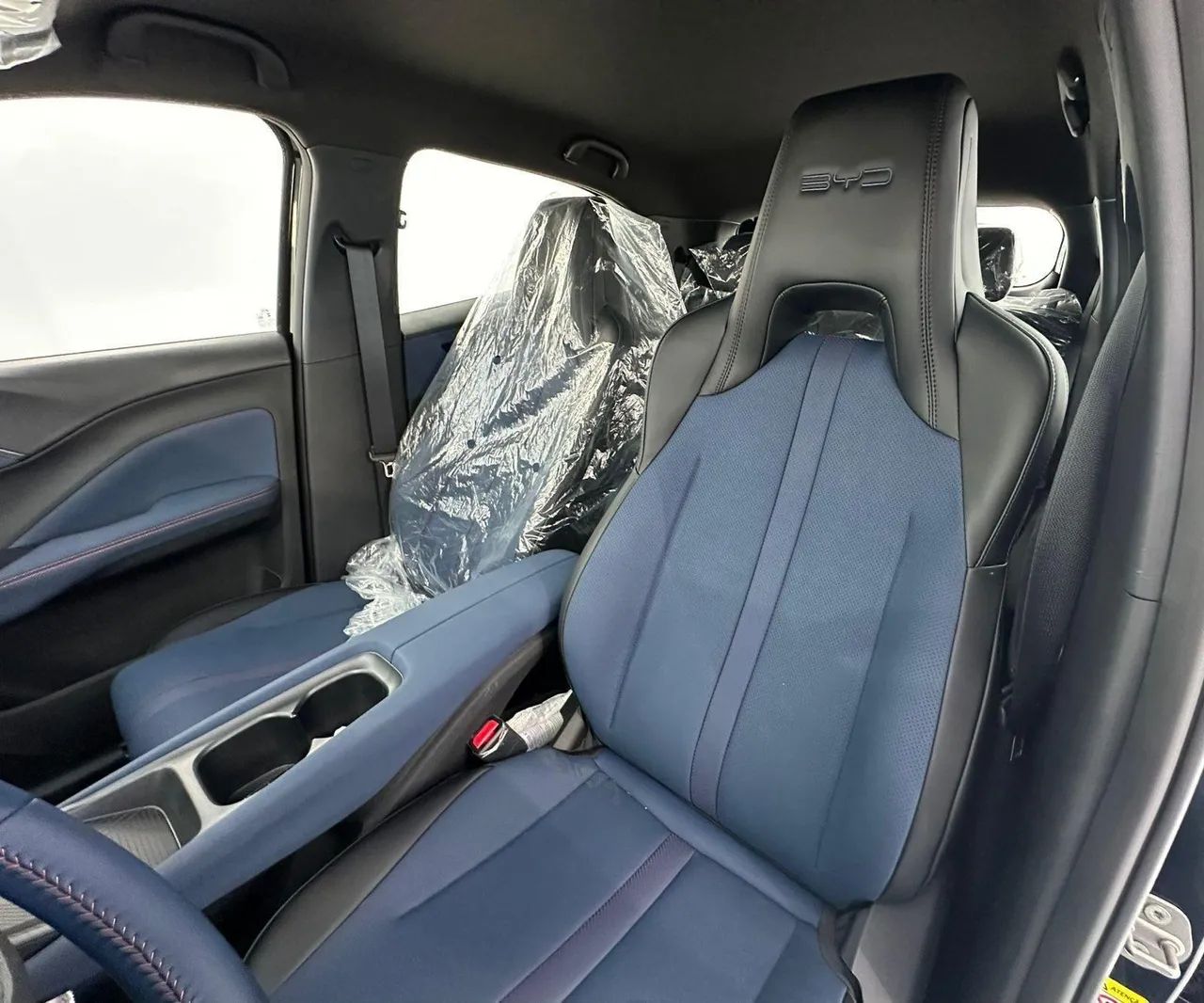 BYD Dolphin Mini (Elétrico) 2026 - Foto 5