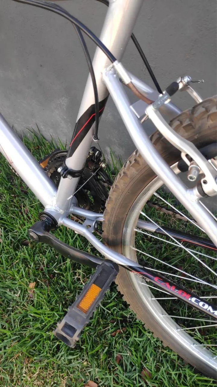 Bicicleta Caloi Terra aro 21 - Foto 5