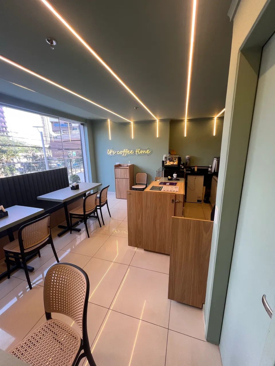 Vende-se ponto de cafeteria  - Foto 2