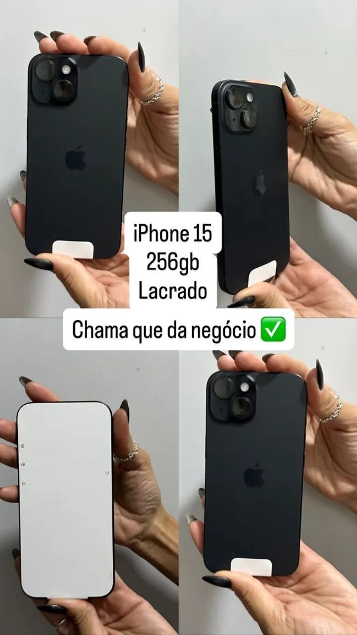 Iphone 15 256