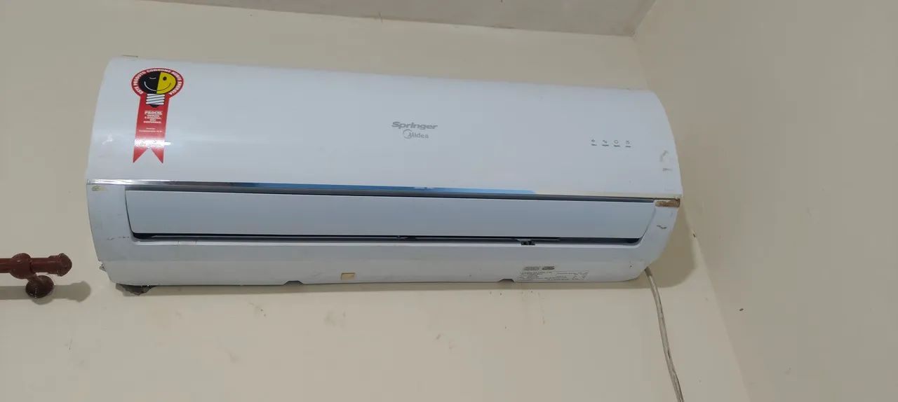 Ar condicionado 12000 BTUs  - Foto 2