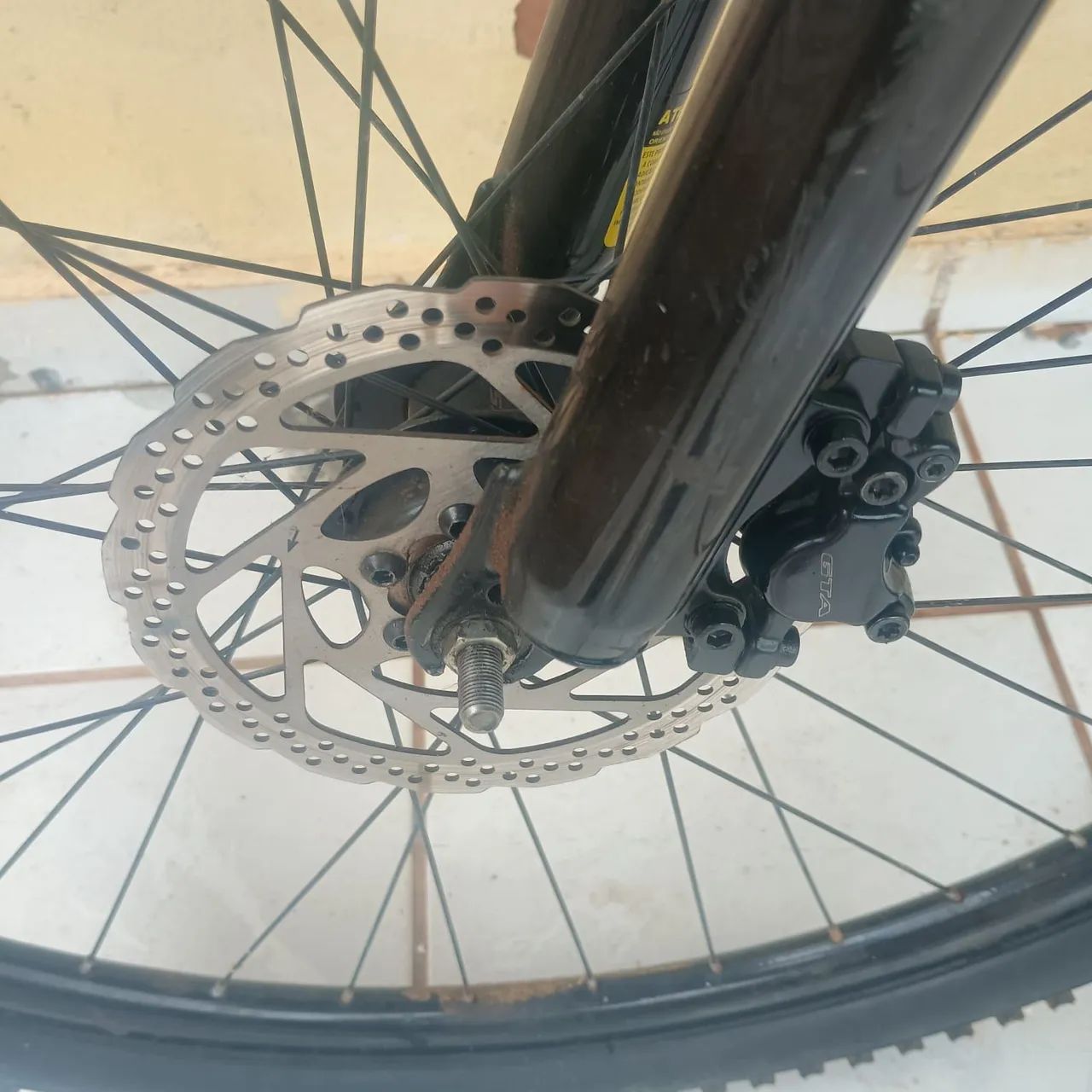 Bicicleta aro 29  - Foto 4