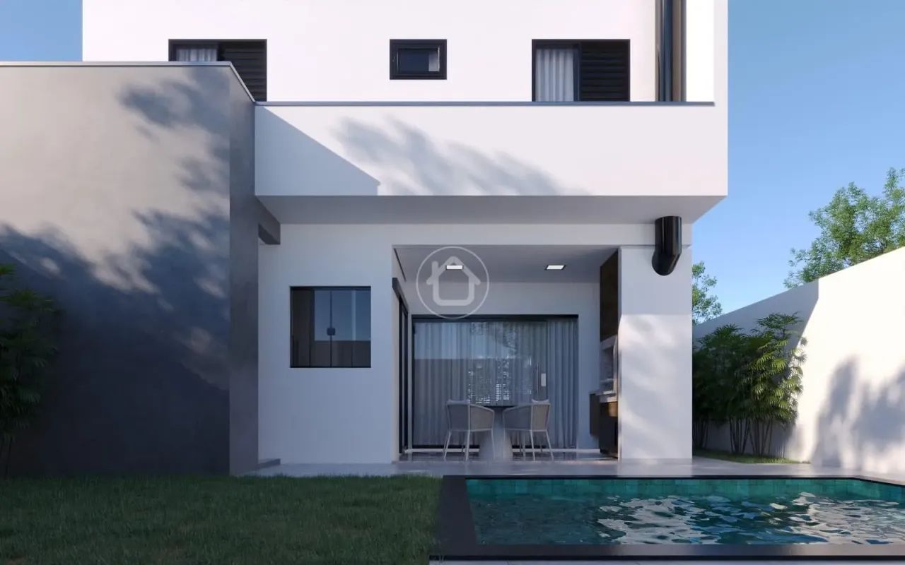 SOBRADO AERO RANCHO COM PISCINA - Foto 5