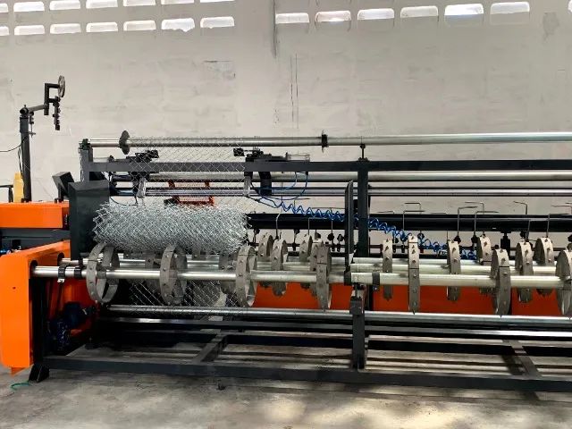 Máquina Alambrado Automática - Foto 2