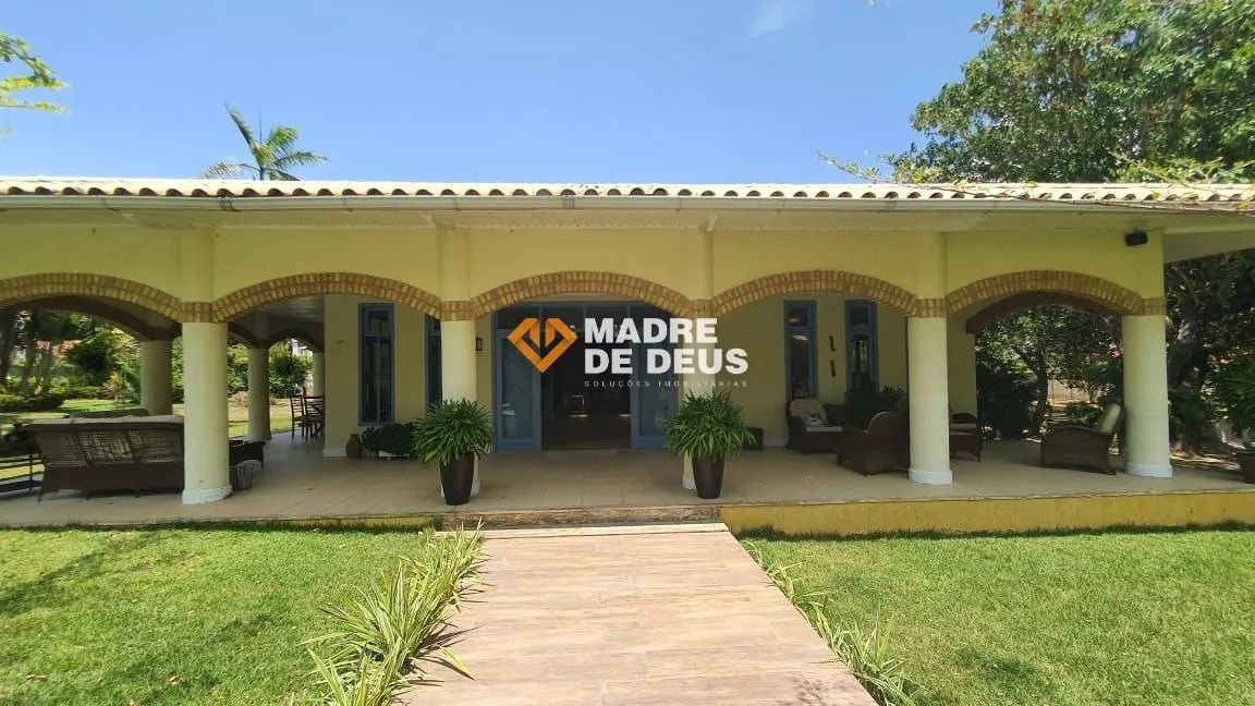 Sítio Exclusivo no Eusébio | 1,8 Hectare | 4 Suítes + 2 Chalés - Foto 3