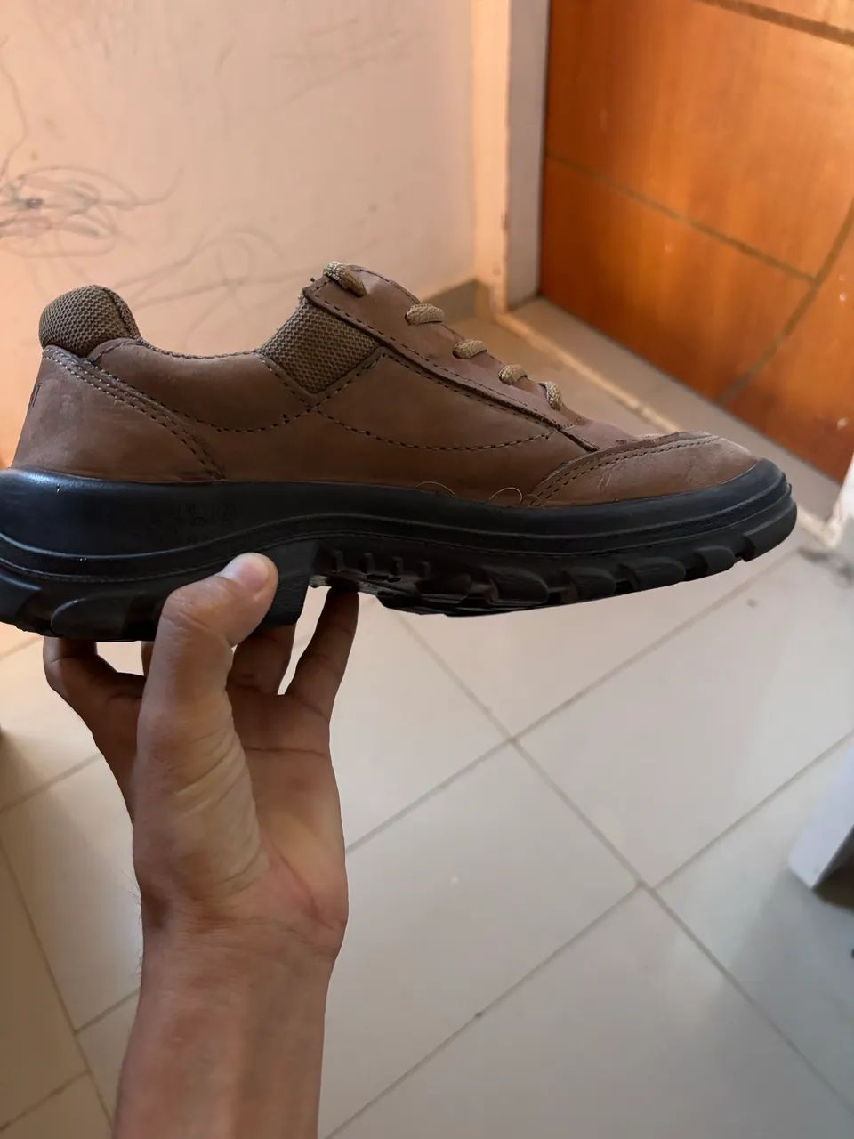 Bota Antiestática N39 Nova - Foto 2