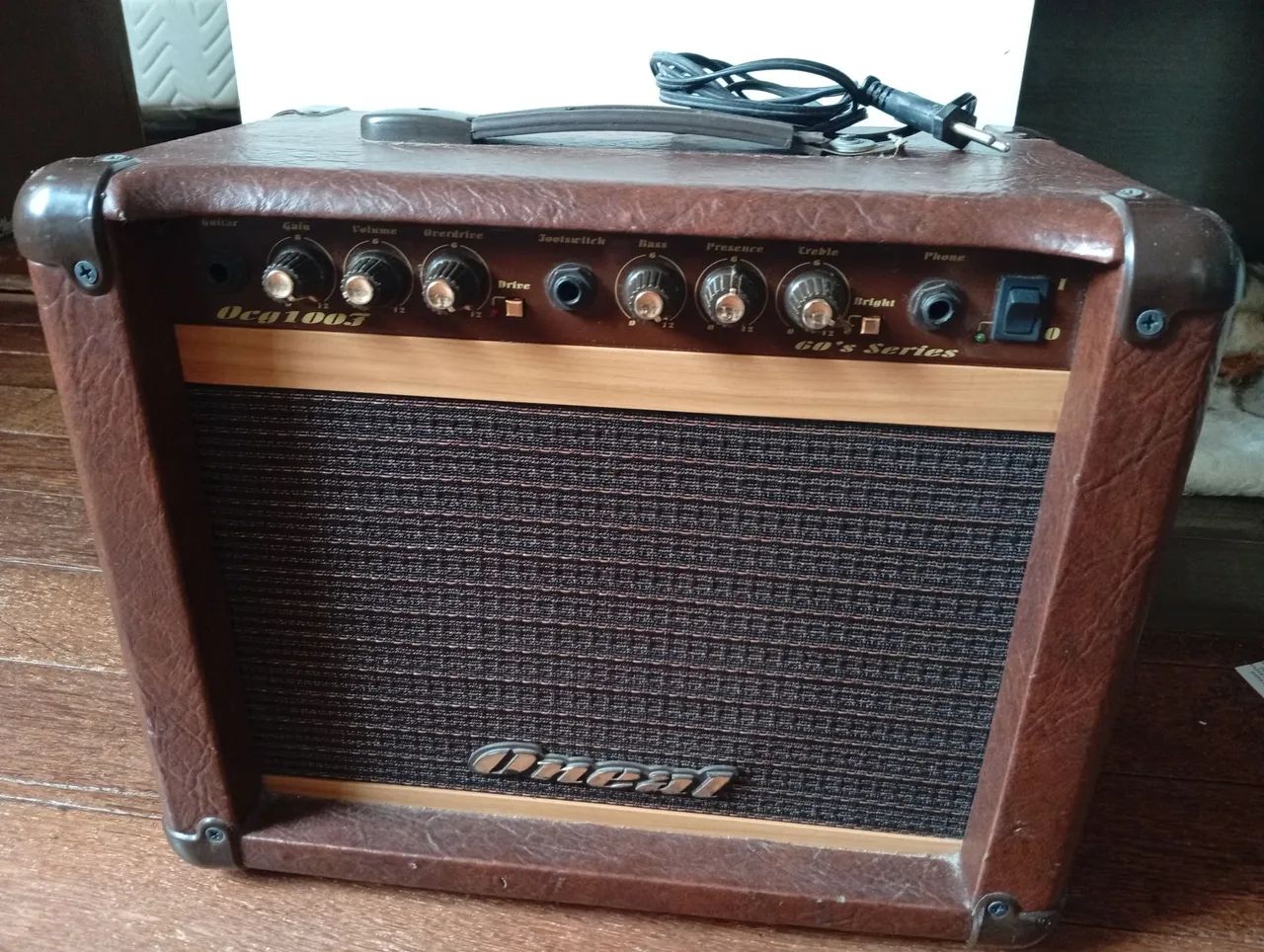 Amplificador Oneal 