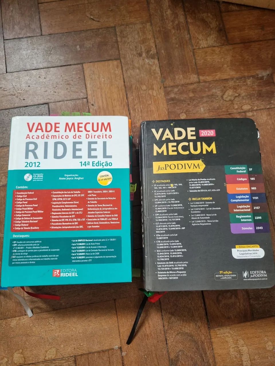 Livros de Direito - Foto 2
