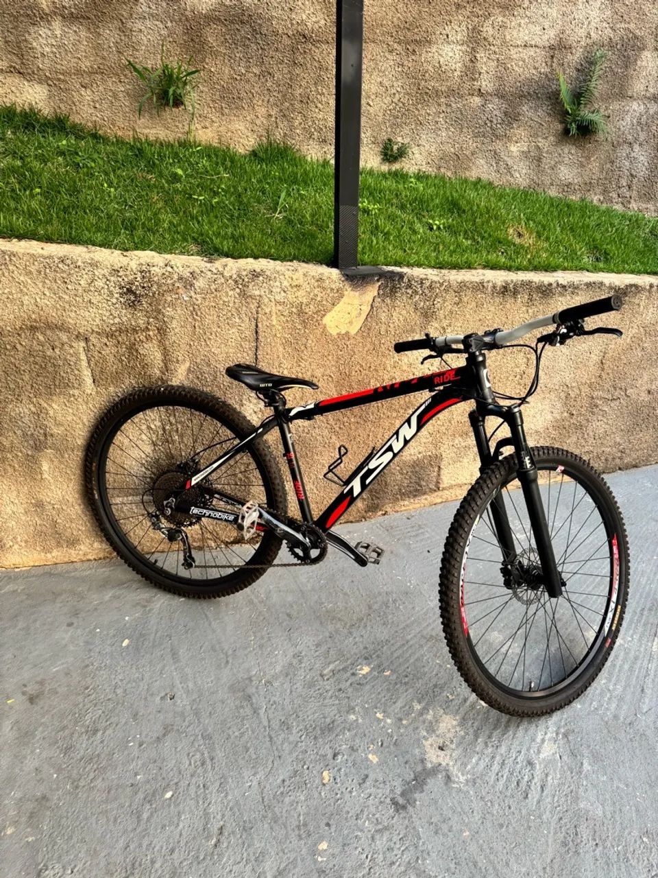 Bicicleta aro 29 - Foto 5