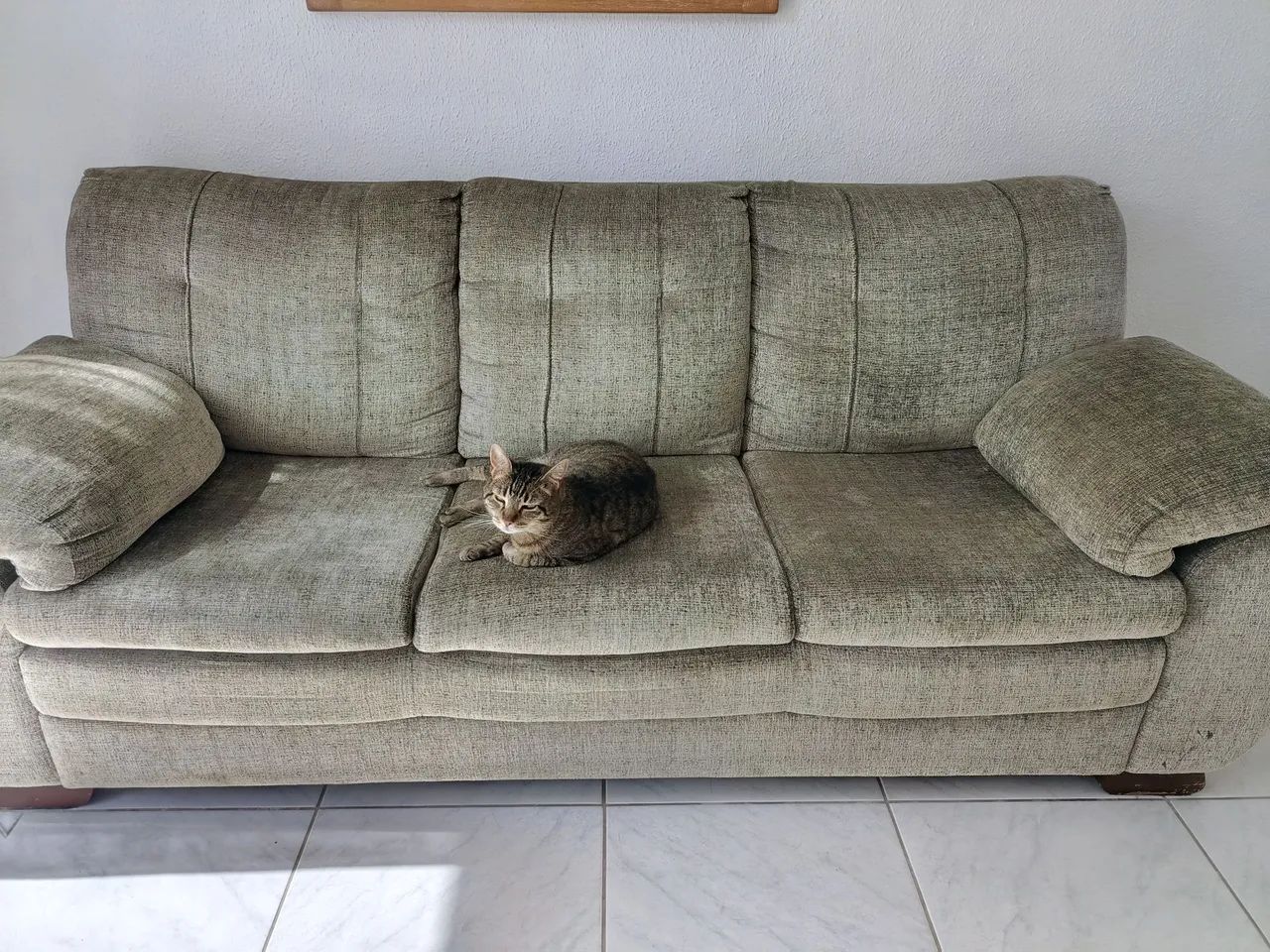 Vendo sofá excelente qualidade 