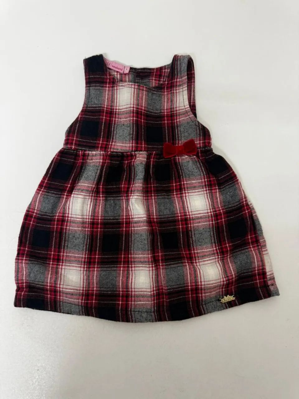 Lote de Roupas de Bebê MENINA  - RN a 6 meses - Marcas Premium  - Foto 4
