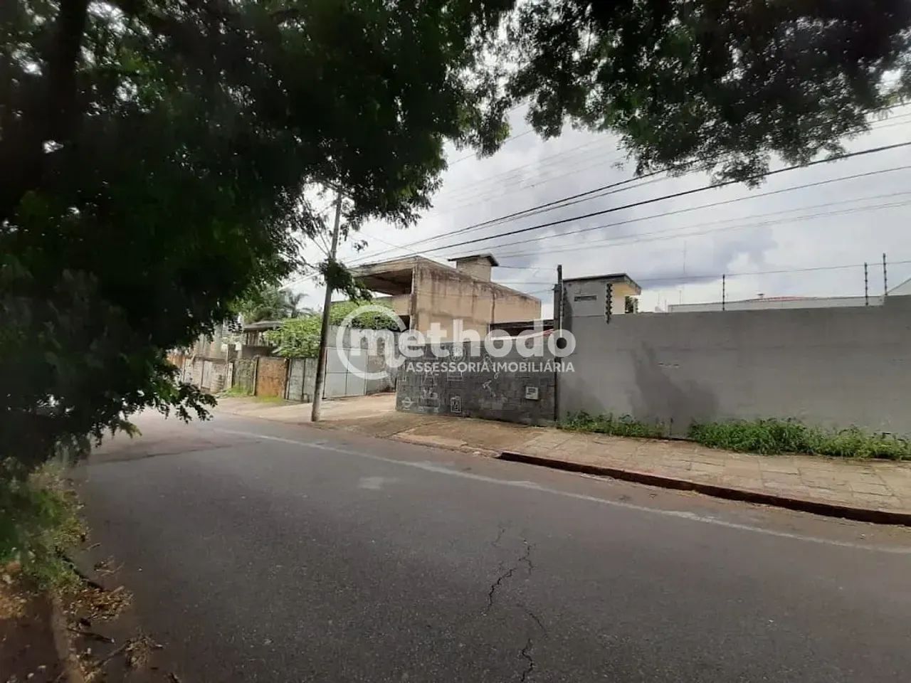 Terreno à venda, 360 m² - Jardim Proença - Campinas/SP
