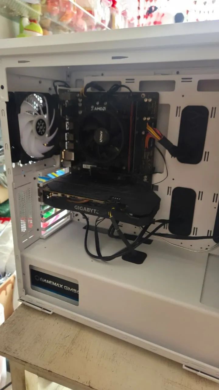 pc gamer am4 - Foto 2