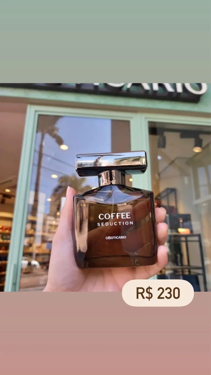 Coffee man seduction