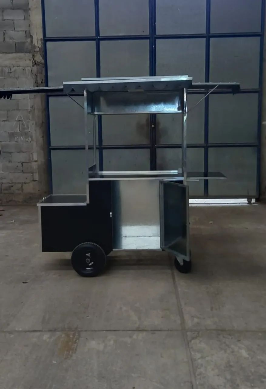 Barraca para lanches - Foto 2