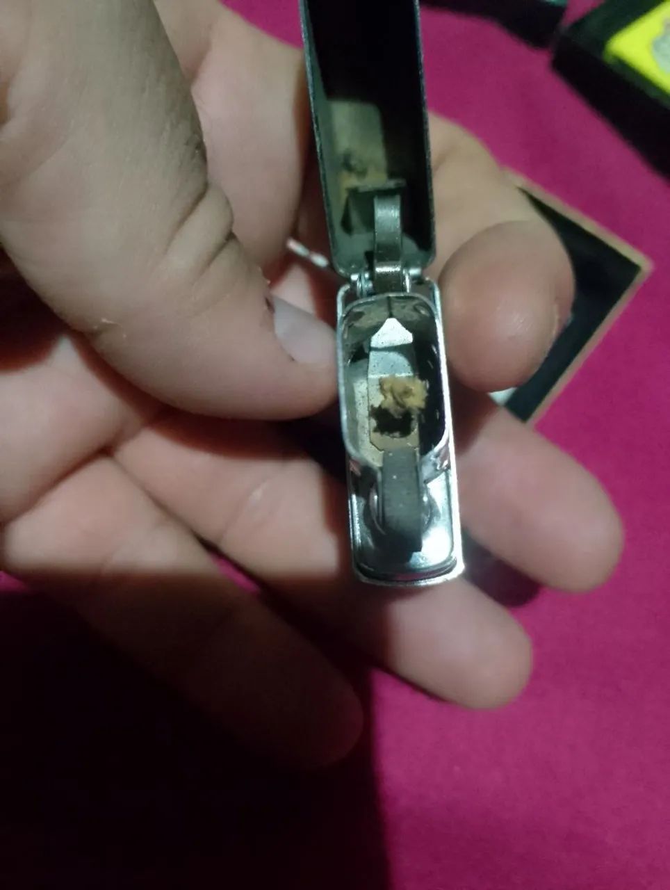 Isqueiro classic da Zippo(original) - Foto 2