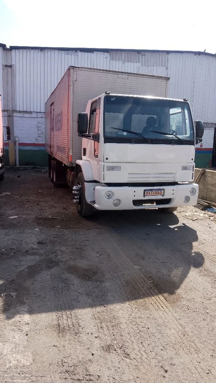 Ford cargo 1622
