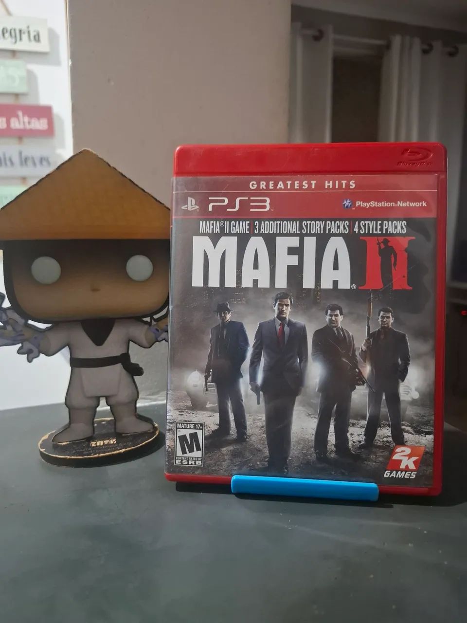 Máfia II - Ps3