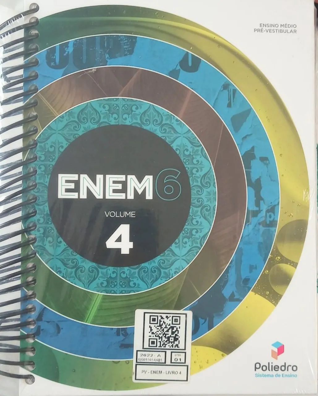 livros para enem - Foto 5