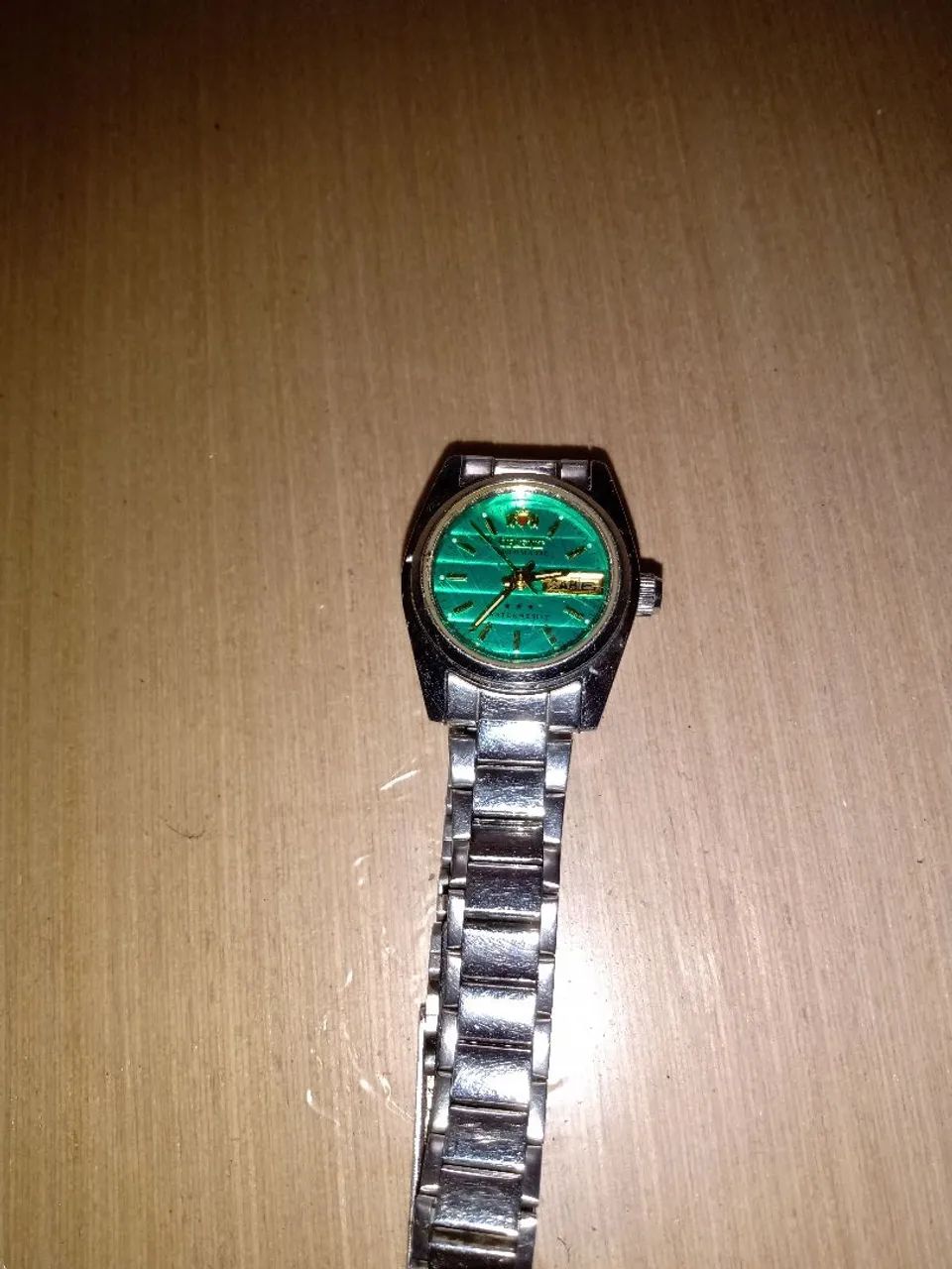 Vendo relógio Orient automático feminino 
