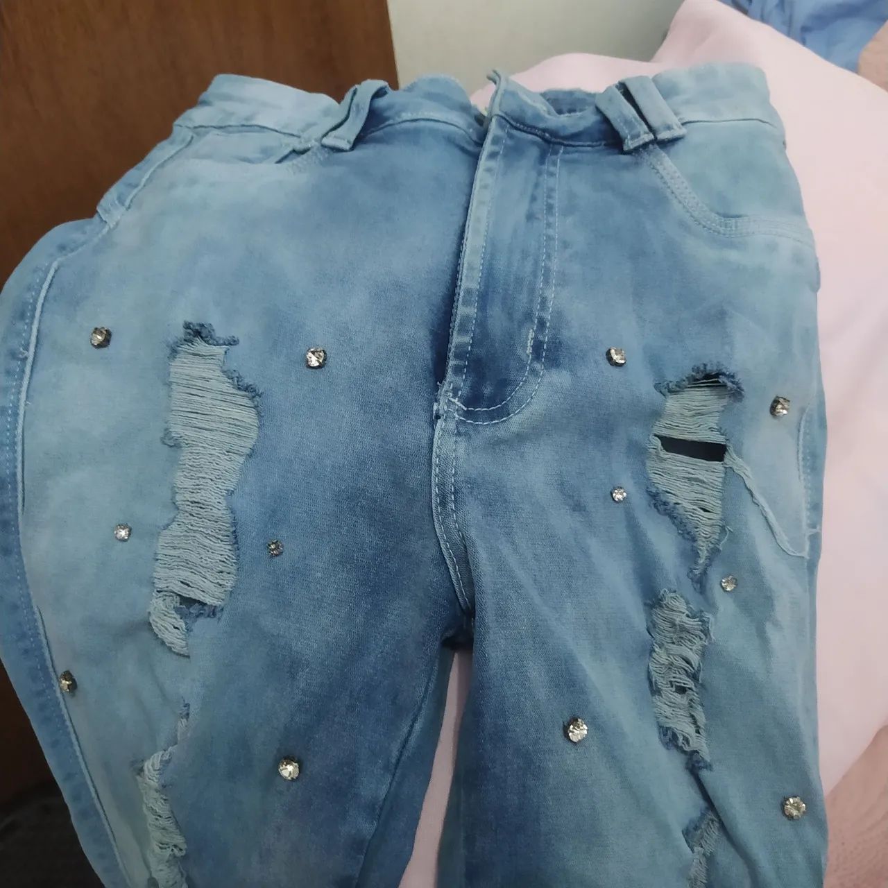 Calça Jeans  - Foto 3