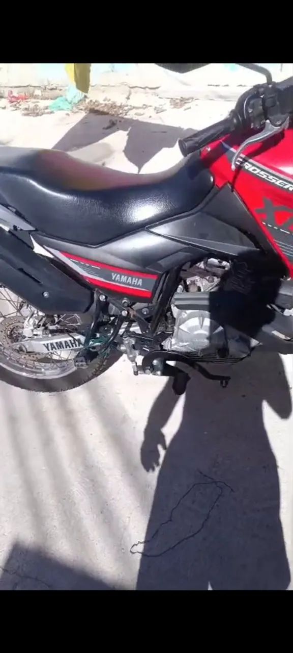 Crosser 25/26 17mil