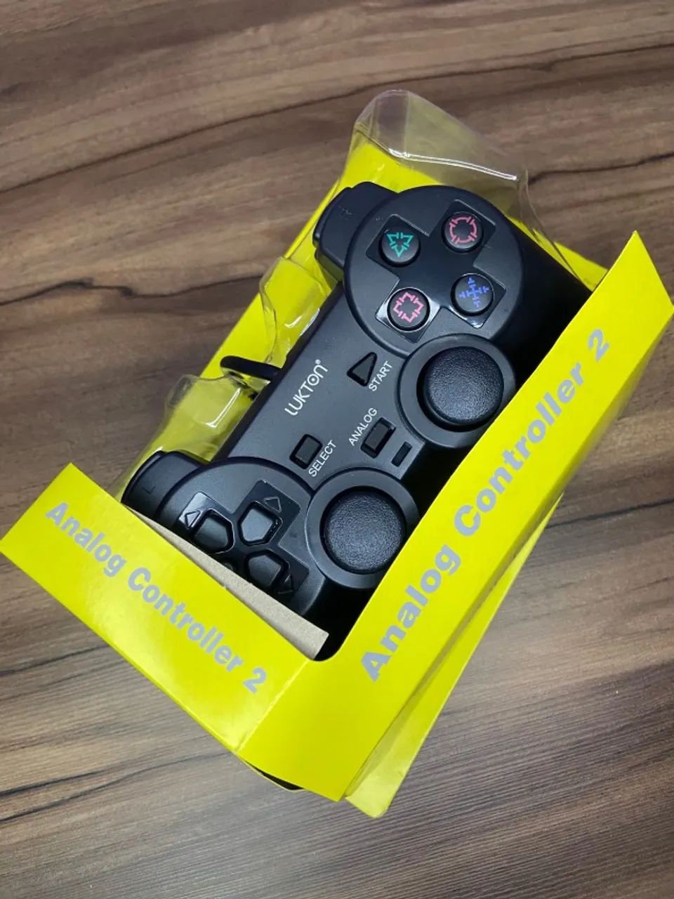 CONTROLE PS2 - Foto 2