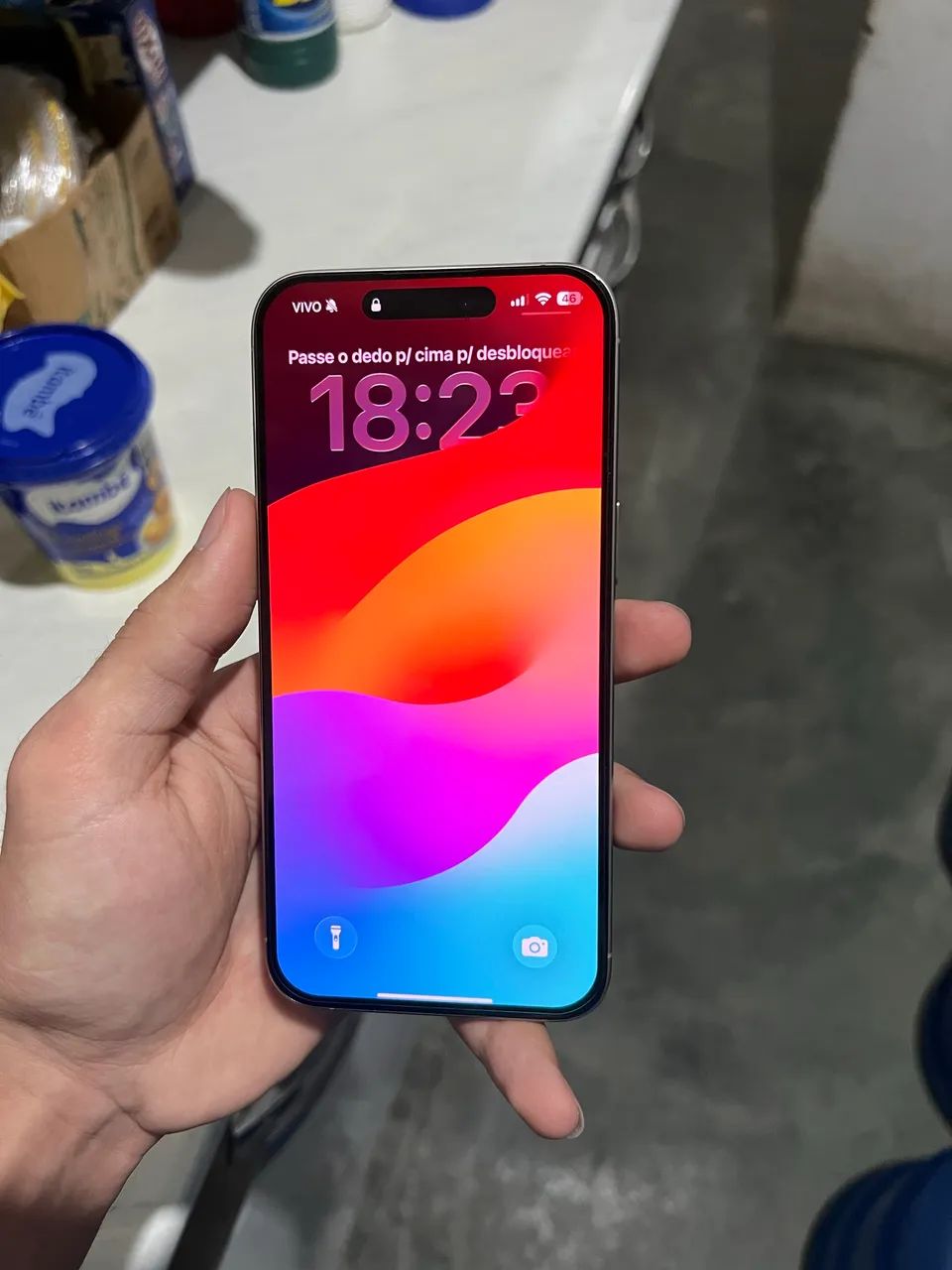 iPhone 15 Pro Max impecável  - Foto 5