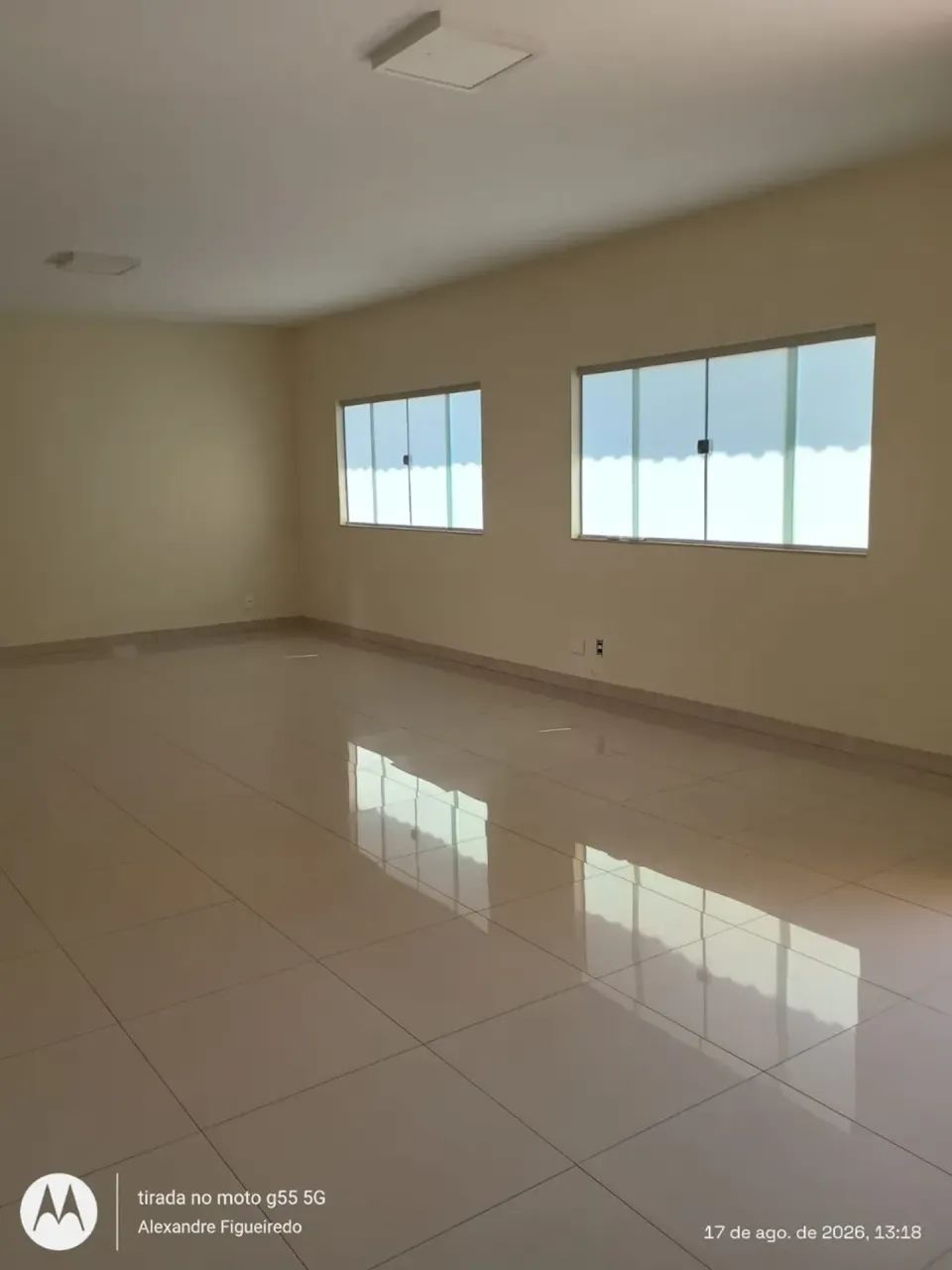 ALUGO CASA COM 4 QUARTOS - NO SANTA ROSA - Foto 3
