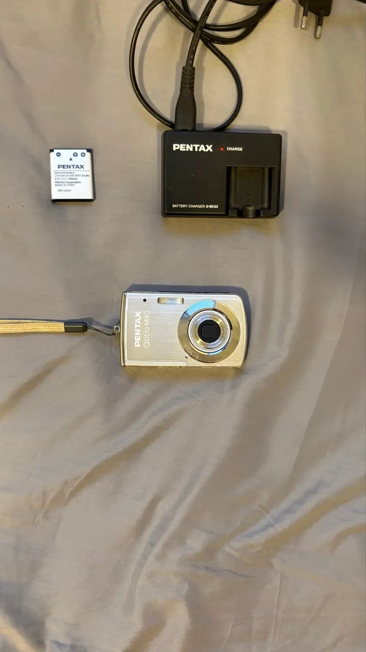 CÂMERA PENTAX  - Foto 3