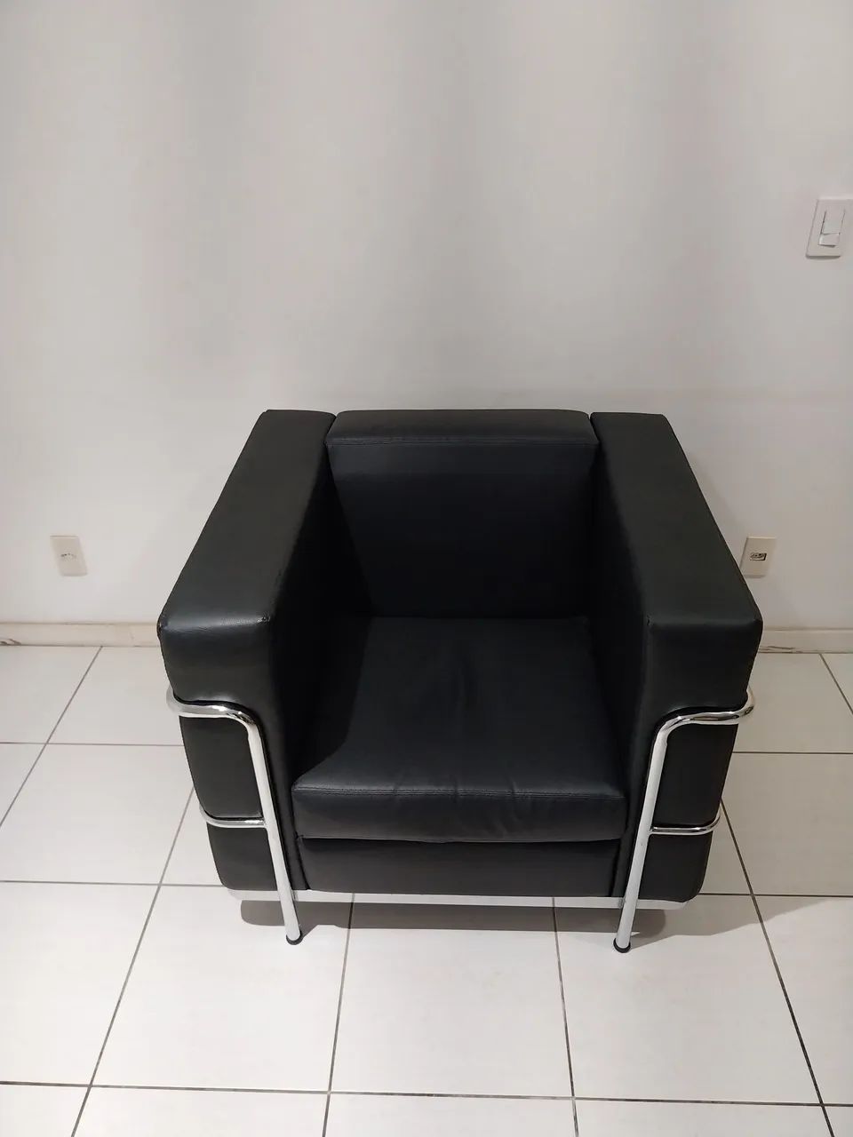 Poltrona Le Corbusier Martiflex - Foto 4