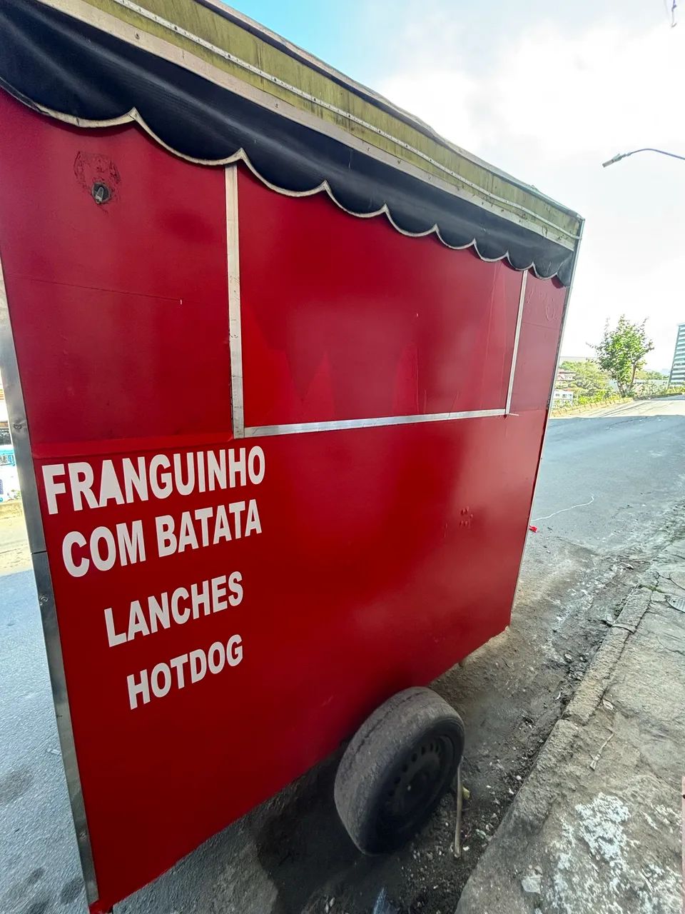 Vendo trailer de lanche  - Foto 3