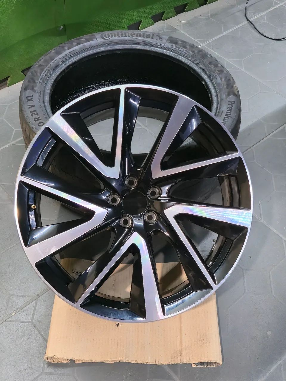 Roda Aro 21 Original Volvo - Foto 2