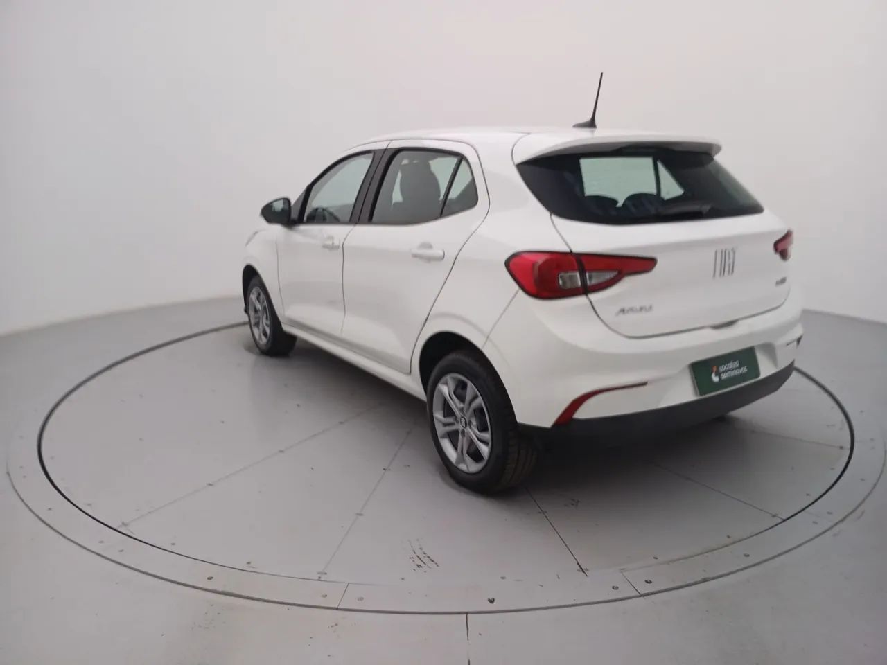Fiat Argo Drive 1.0 Firefly 2026 - Foto 3